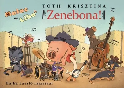 Zenebona! - Malac és Liba 13. Biztonságos fizetés