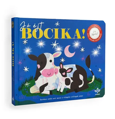Olcsó Jó éjt, bocika! - Csillagfényes esti mesék kicsiknek