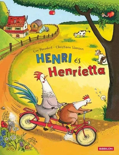 Henri és Henrietta Exkluzív ajánlat
