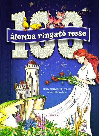 100 álomba ringató mese Biztonságos fizetés