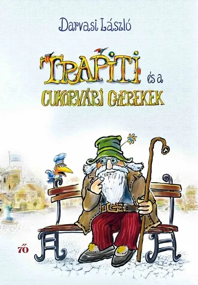 Trapiti és a cukorvári gyerekek Különleges ajánlat