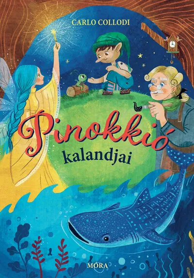 Pinokkió kalandjai Nézd meg most