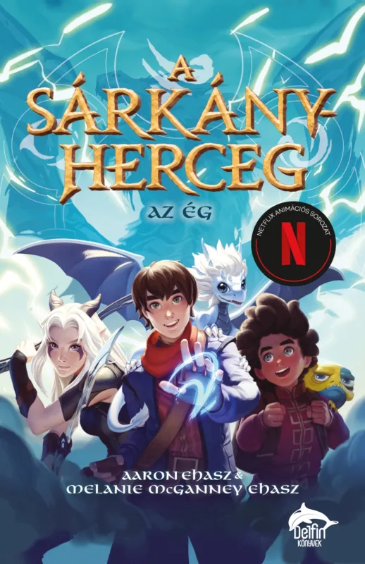 A sárkányherceg – Az ég Korlátozott ajánlat
