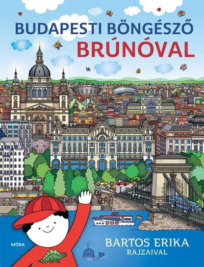 Gyors kiszállítás Budapesti böngésző Brúnóval
