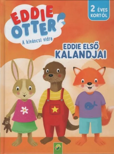 Olcsó Eddie Otter: Eddie első kalandjai