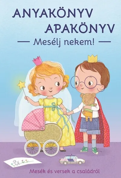Vedd meg online Anyakönyv Apakönyv - Mesélj nekem