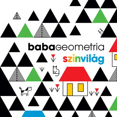 Vedd meg most Babageometria - Színvilág