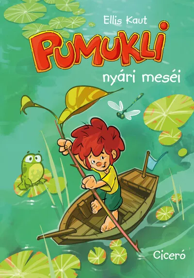 Pumukli nyári meséi (új kiadás) Gyors kiszállítás