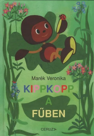 Kippkopp a fűben (11. kiadás) Vásárlói kedvenc