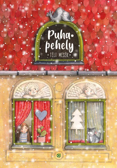 Árengedmény Puhapehely - Téli mesék