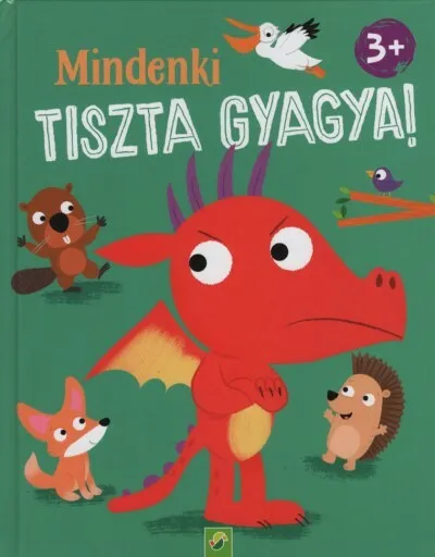 Vedd meg most Mindenki tiszta gyagya!