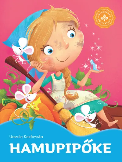 Legjobb ár Hamupipőke - Kedvenc meséim