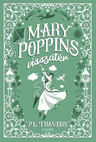 Outlet Mary Poppins visszatér - Mary Poppins