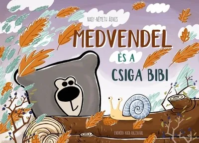 Biztonságos fizetés Medvendel és a csiga bibi
