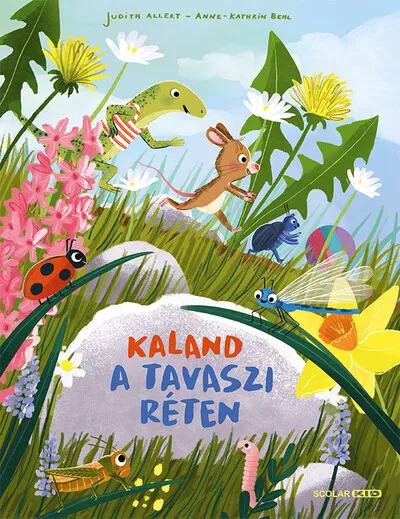 Szezonális akció Kaland a tavaszi réten