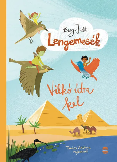 Legnépszerűbb Lengemesék - Vilkó útra kel