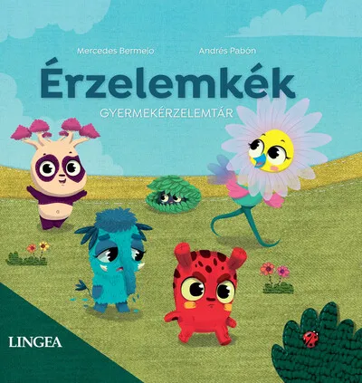 Különleges ajánlat Érzelemkék - Gyermekérzelemtár