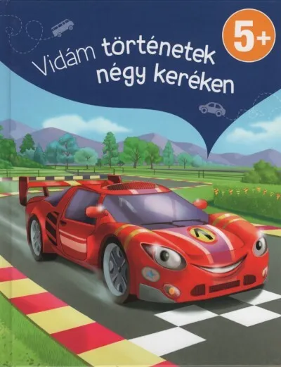 Gyors kiszállítás Vidám történetek négy keréken
