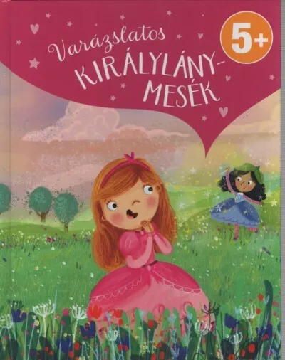 Varázslatos királylánymesék Végkiárusítás