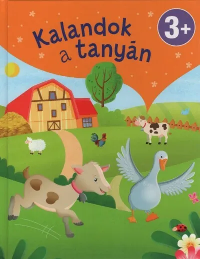 Kalandok a tanyán Népszerű
