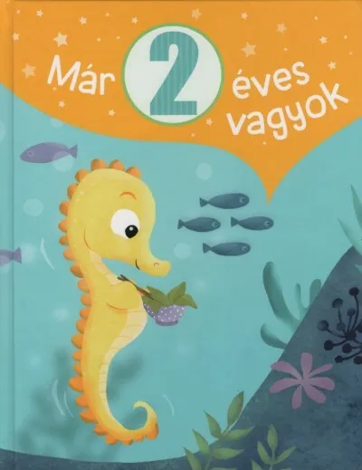 Már 2 éves vagyok Kiárusítás