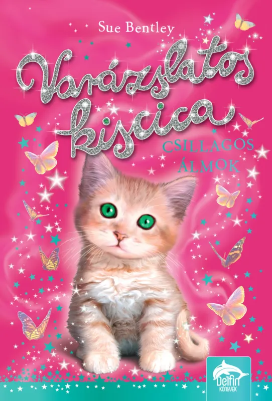 Varázslatos kiscica - Csillagos álmok Outlet
