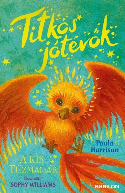 A kis tűzmadár - Titkos jótevők Utolsó esély