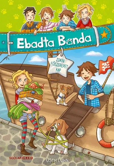 Zokni főszerepet kap - Ebadta Banda 2. Szezonális akció