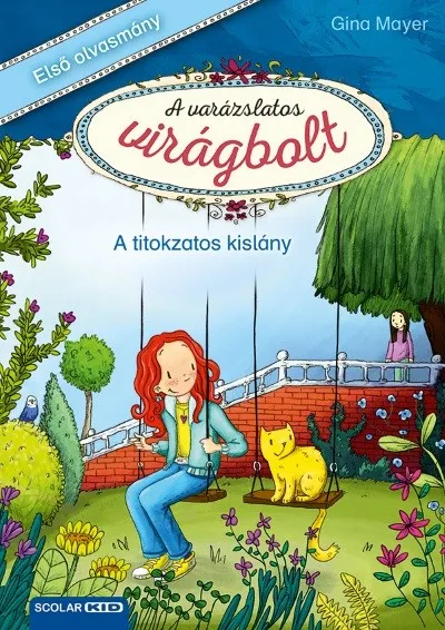 A titokzatos kislány - A varázslatos virágbolt 2. Árengedmény