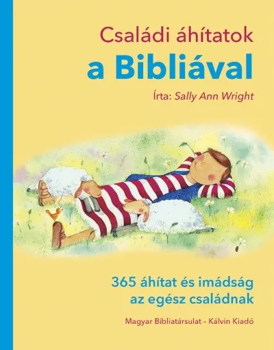 Családi áhítatok a Bibliával - 365 áhítat és imádság az egész családnak Árcsökkenés