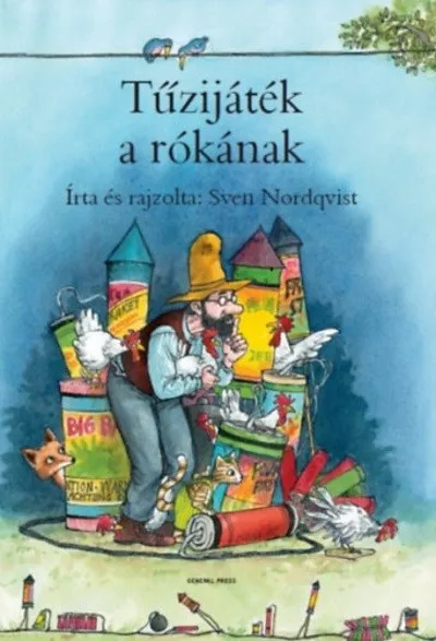 Akció Tűzijáték a rókának