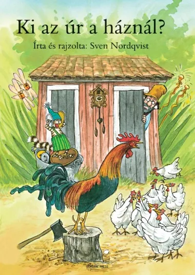 Expressz szállítás Ki az úr a háznál?