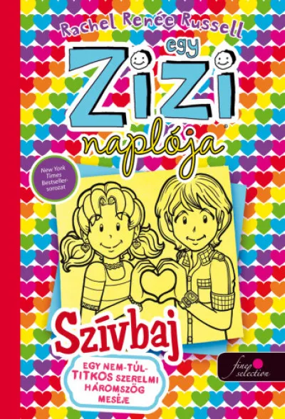 Utolsó esély Egy zizi naplója 12.