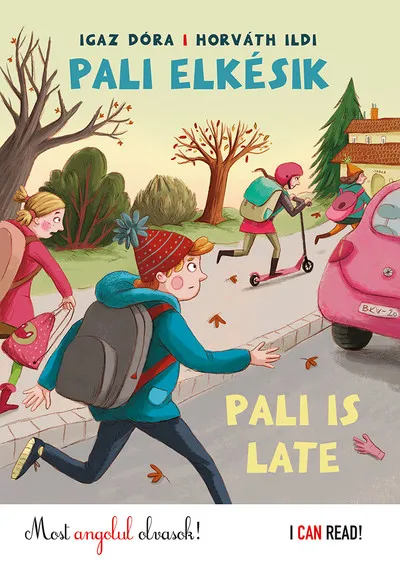 Népszerű Pali elkésik - Pali is Late