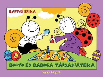 Vedd meg online Bogyó és Babóca társasjátéka (új kiadás)