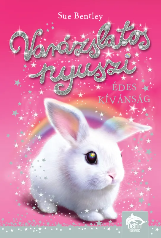 Varázslatos nyuszi – Édes kívánság Akciós ár