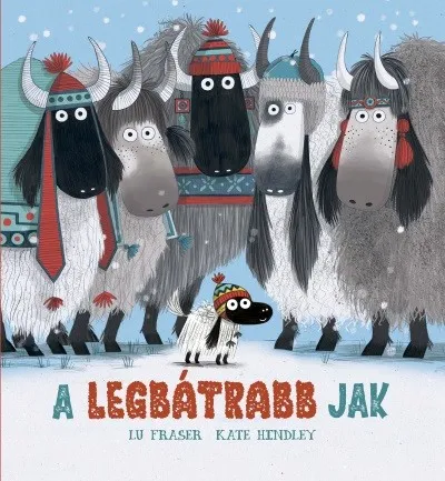 Szuper akció A legbátrabb jak