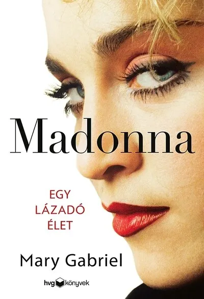 Kedvezmény Madonna - Egy lázadó élet