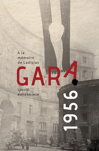 Gara László emlékezete (magyar-francia nyelvű) Csak ma
