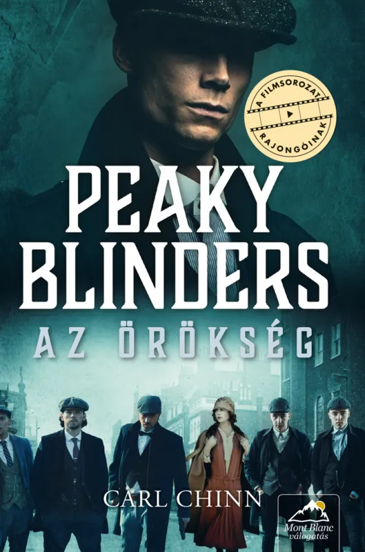 Peaky Blinders – Az örökség Expressz szállítás