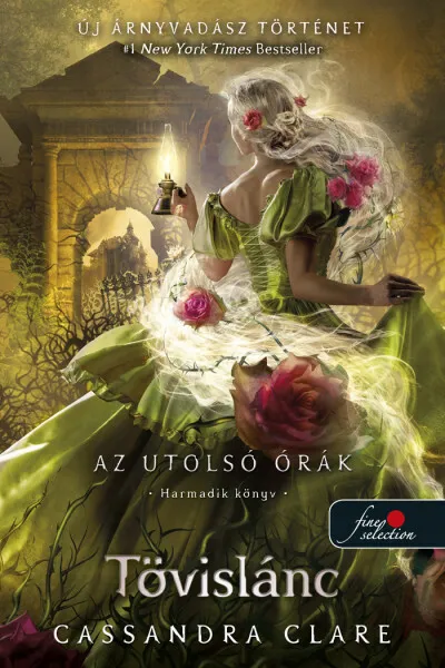 Biztonságos vásárlás Tövislánc - Az utolsó órák 3. (puha)