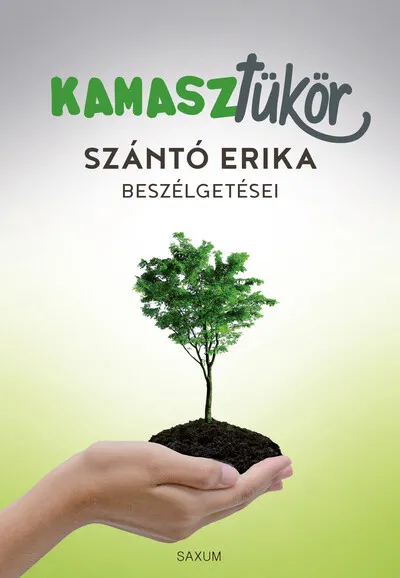 Ajánlat Kamasztükör - Szántó Erika beszélgetései