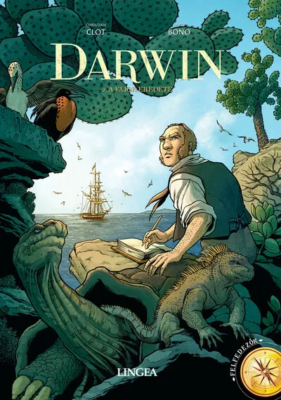 Darwin - 2. A fajok eredete Biztonságos vásárlás