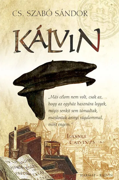 Prémium Kálvin - Regény