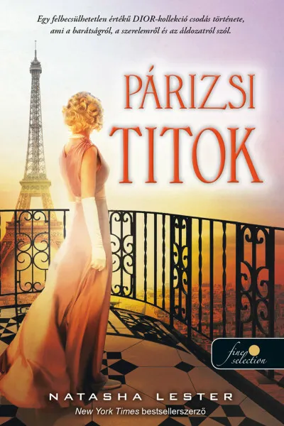 Végkiárusítás Párizsi titok