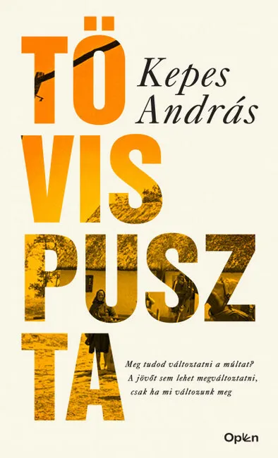 Utolsó esély Tövispuszta (új kiadás)