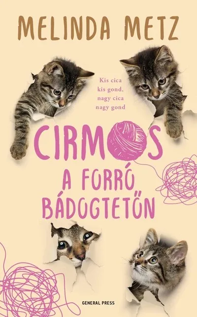 Outlet Cirmos a forró bádogtetőn
