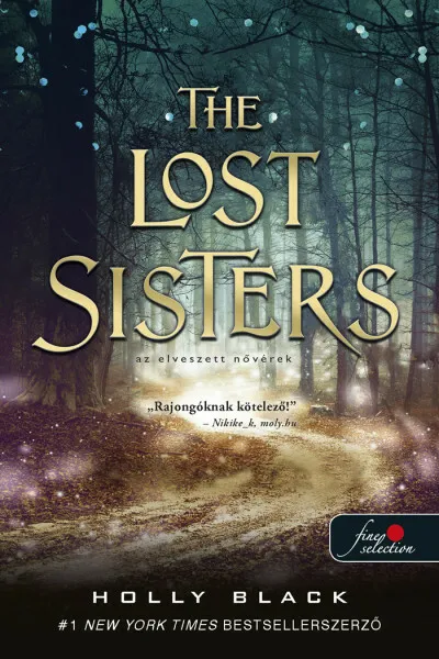 The Lost Sisters - Az elveszett nővérek - A levegő népe 1.5 Rendeld meg most