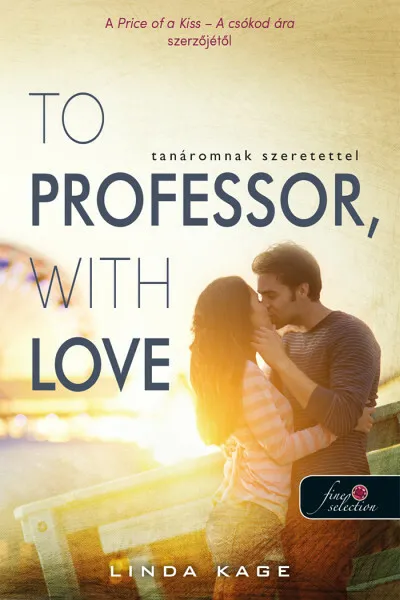 To Professor, with Love - Tanáromnak szeretettel - Tiltott férfiak 2. Olcsó