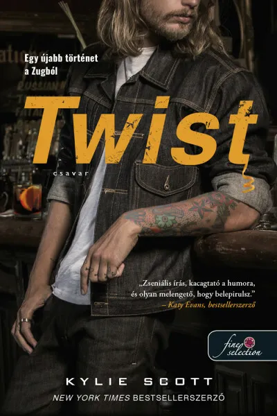 Twist - Csavar - A csehó 2. Árengedmény